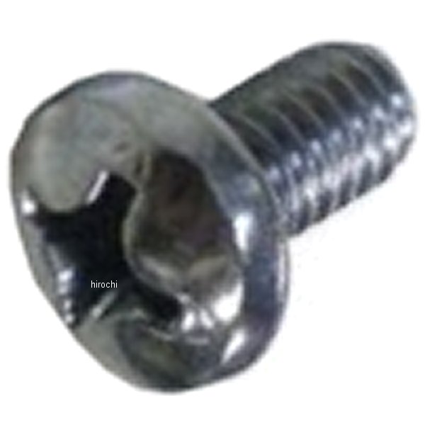 GC-71584 ガッツクローム ダービーカバースクリュー 1/4-20×1/2