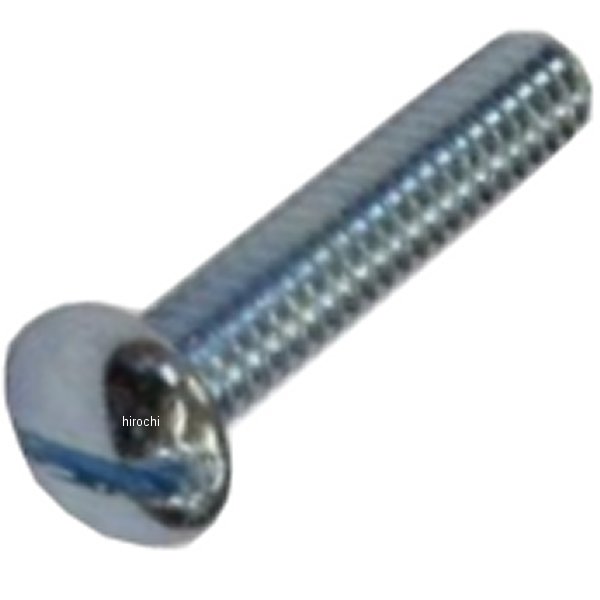 GC-71791 ガッツクローム スロテッドスクリュー ジンク 1/4-20×1-1/4インチ