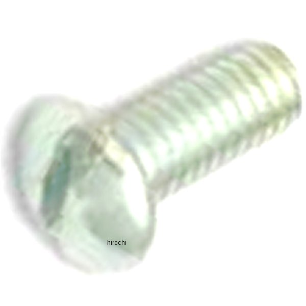 GC-71806 ガッツクローム スロテッドスクリュー ジンク 5/16-18×3/4インチ