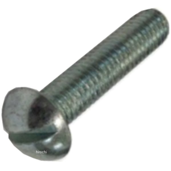 GC-71825 ガッツクローム スロテッドスクリュー ジンク 3/8-16×1-3/4インチ