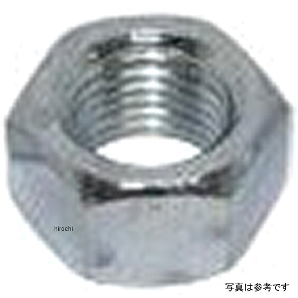 GC-72571 ガッツクローム HEXナット 3/8-16 粗目 ジンク