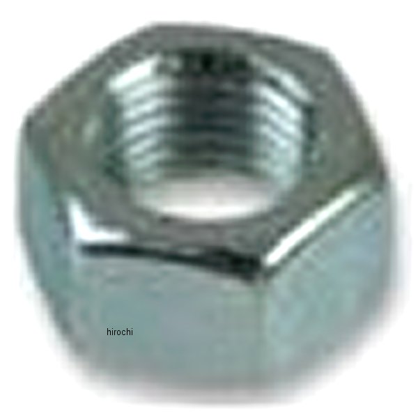 GC-72642 ガッツクローム ヘックスナット スチール #4-40