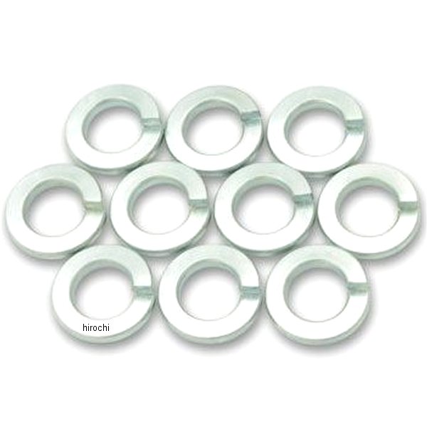 GC-73025 ガッツクローム スプリングワッシャー ジンク 5/16 10枚入り