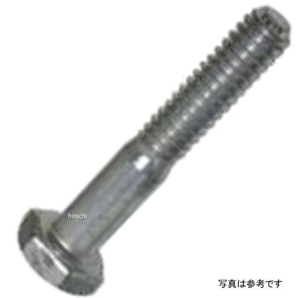 GC-7363 ガッツクローム HEXボルト 3/8-16×2-1/2 ジンク