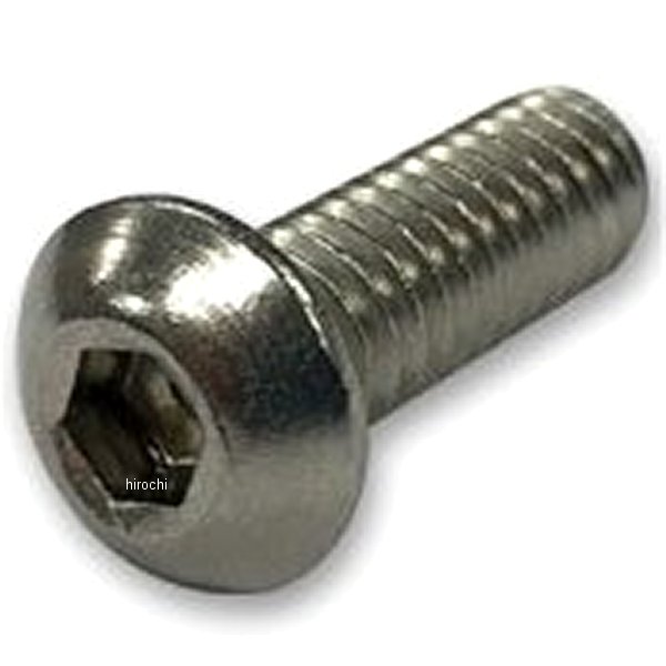 GC-74412 ガッツクローム ダービー/インスペクションカバースクリュー 1/4-20×3/4