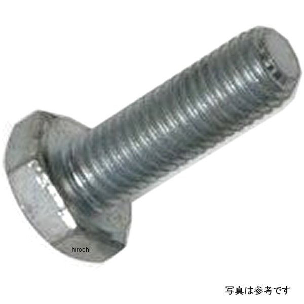 GC-7456 ガッツクローム HEXボルト 1/4-28×3/4 ジンク