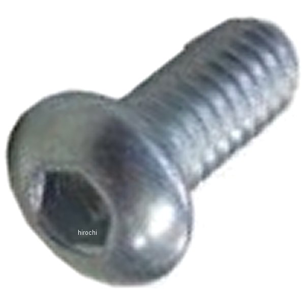 GC-75470 ガッツクローム ダービー・インスペクションカバー ボルト