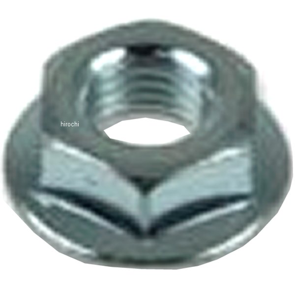 GC-77396 ガッツクローム エキゾーストフランジナット ツインカム/EVO用