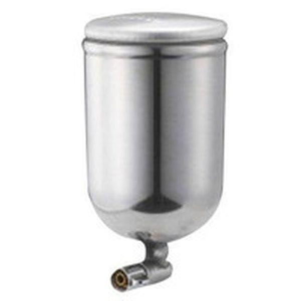 GC05 227-5171 トラスコ中山(株) TRUSCO 塗料カップ 重力式用 容量0.4L