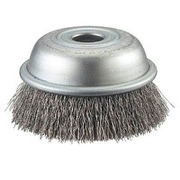 GCB75AS トラスコ中山(株) TRUSCO エアー工具用カップブラシ Φ75 SUS304 線径0.30
