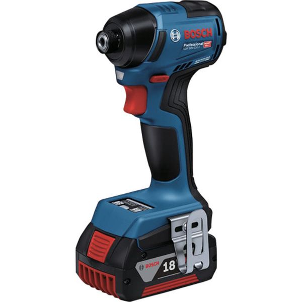 GDR18V220C 662-7954 ボッシュ(株) ボッシュ コードレスインパクトドライバー