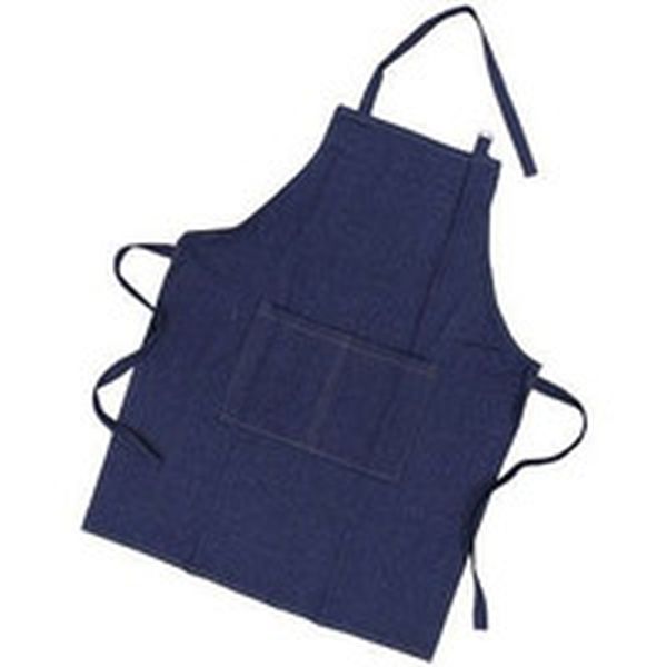GE 124-1028 トラスコ中山(株) TRUSCO ジーンズ保護具 胸前掛