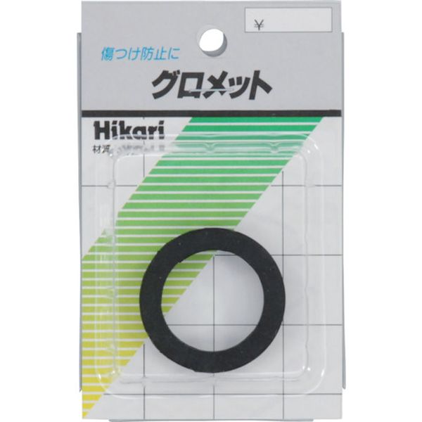GE30 820-1080 (株)光 光 ゴムグロメット30mm(外径42mm)1ヶ入