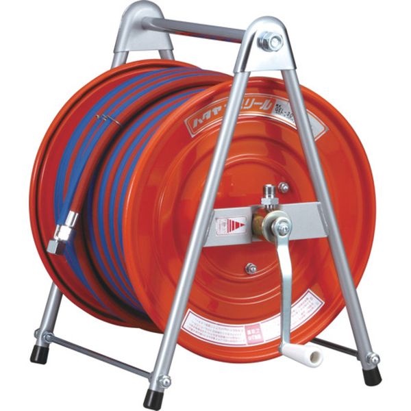 GEL20 (株)ハタヤリミテッド ハタヤ ガスリール 20m 内径φ5.0 特殊合成ゴム製ツインホース