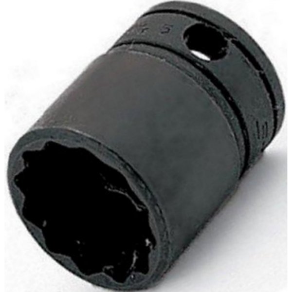 GF121 スナップオン Snap-on 3/8インチ ソケット シャロー 12角 インチサイズ 3/8インチ