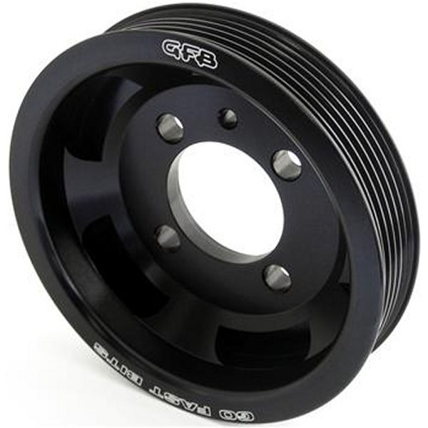 GFB Evo 4-9 Under-Drive Crank Pulley w/ Belt