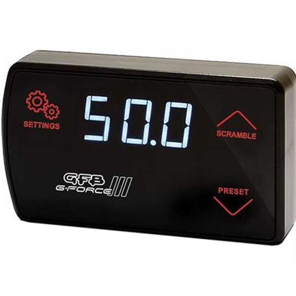 GFB G-FORCE III Electronic Boost Controller