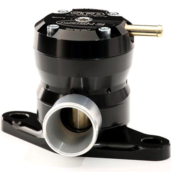 GFB Mach 2 TMS Recirculating Diverter Valve - スバル 08+ WRX / 03-09 GT Legacy / 09-12 XT Forester