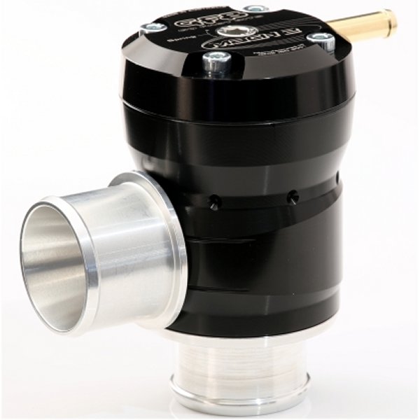 GFB Mach 2 TMS Recirculating Diverter Valve - 33mm Inlet/33mm Outlet (suits ミツビシ EVO I-X)