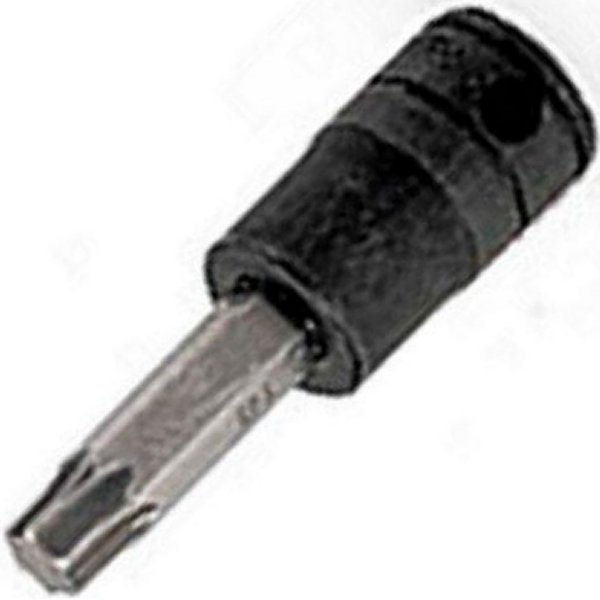 GFTX40E スナップオン Snap-on 3/8インチ ソケット トルクス スタンダード 黒 T40