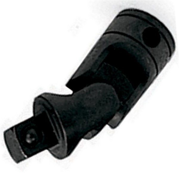 GFU8A スナップオン Snap-on 3/8インチ ユニバーサルジョイント 全長 52mm 黒