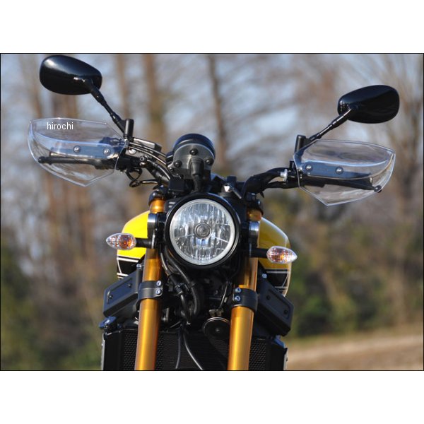 GG119 シックデザイン ガイラガントレット クリア 16年-20年 XSR900