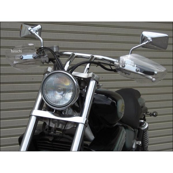 GG28 シックデザイン ガイラガントレット クリア V-TWIN MAGNA