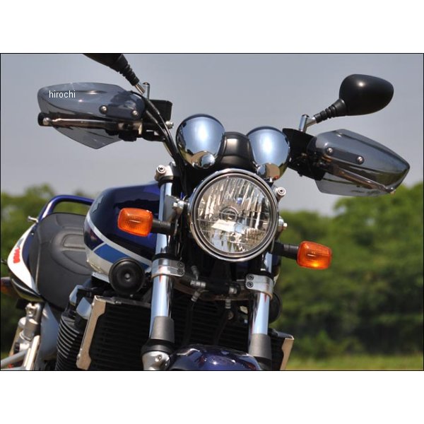 GG42-SK シックデザイン ガイラガントレット スモーク GSX1400