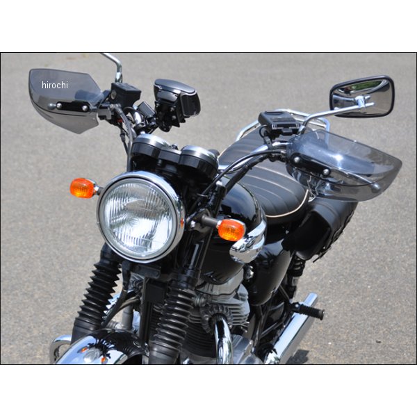GG48A-SK シックデザイン ガイラガントレット スモーク W400