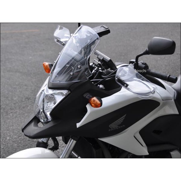 GG63A シックデザイン ガイラガントレット クリア 12年-20年 NC700/750X
