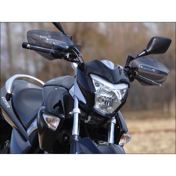 GG73-SK シックデザイン ガイラガントレット スモーク GSR250