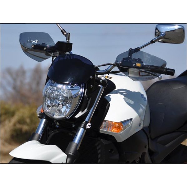 GG74-SK シックデザイン ガイラガントレット スモーク GSR600