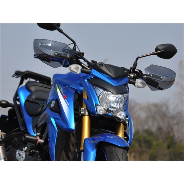 GG78-SK シックデザイン ガイラガントレット スモーク GSX-S1000