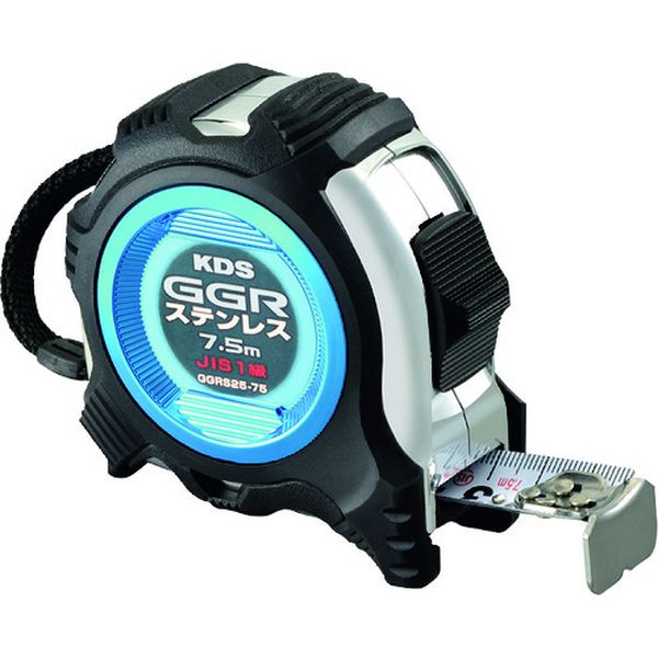 GGRS2575 195-3236 ムラテックKDS(株) KDS コンベックス GGRステン25巾7.5m厚爪