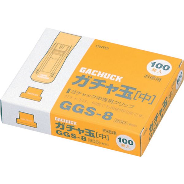 GGS8 857-4116 オート(株) オート ガチャ玉中100発入り