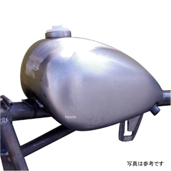 GH-001 ガッツクローム グラスホッパー ナローピーナッツタンク