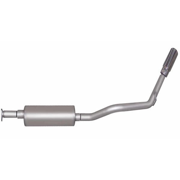Gibson 96-99 Chevrolet Astro LS 4.3L 3in Cat-Back Single Exhaust - Stainless