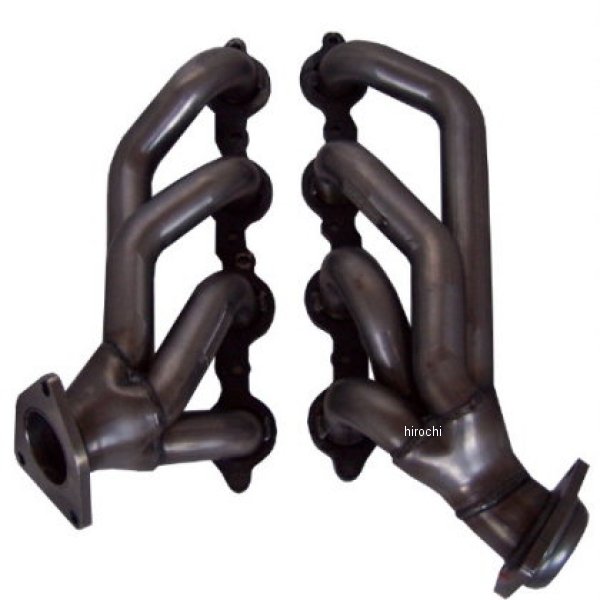 GP129S Gibson 02年-05年 キャデラック エスカレード Base 5.3L 1-1/2in 16 Gauge パフォーマンス Header ステンレス
