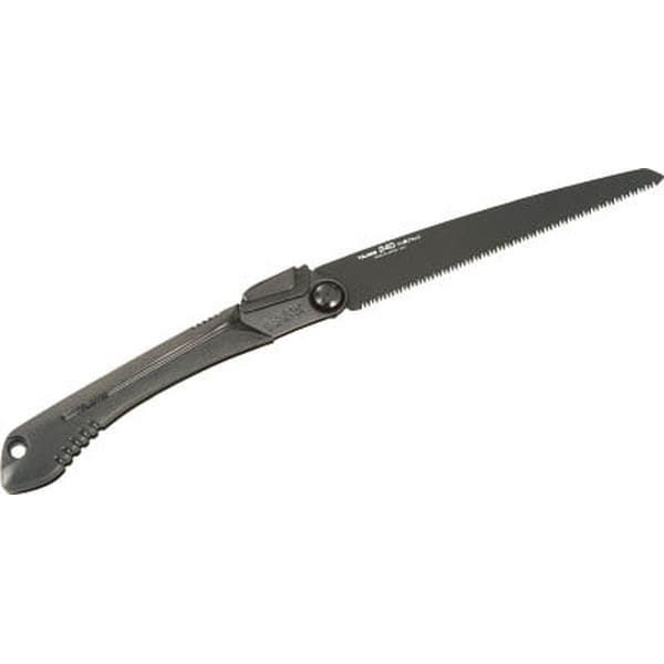 GKA240FB 336-0296 (株)TJMデザイン タジマ G-SAW折込厚刃240 フッ素ブラック 替刃式