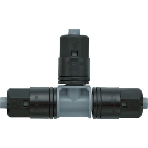 GKJ103 758-2510 (株)タカギ タカギ 9mmジョイント T型