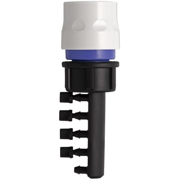 GKJ111 758-2561 (株)タカギ タカギ 5分岐コネクター 4mm×5