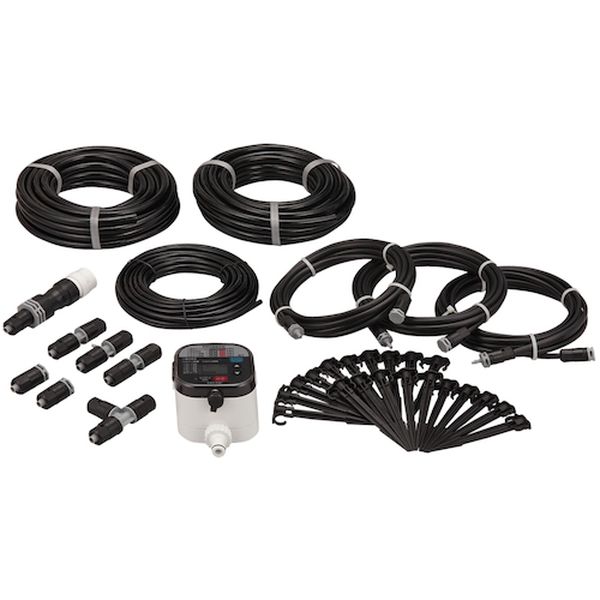 GKK101 758-2587 (株)タカギ タカギ 水やりスターターキットタイマー付(家庭用菜園用)