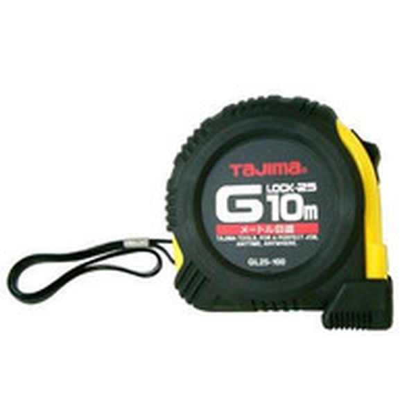 GL25100BL 292-0158 (株)TJMデザイン タジマ Gロック-25 10m メートル目盛