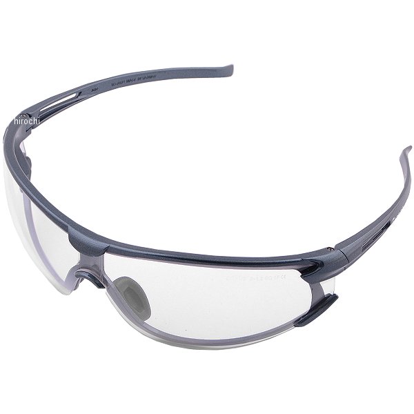 GLASS60SAP スナップオン Snap-on メガネ セーフティ サファイア フレーム/クリアレンズ