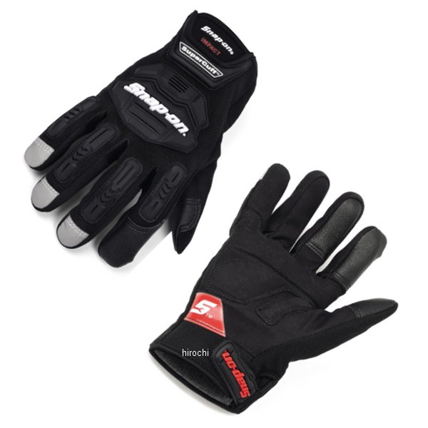 GLOVE501BXLC スナップオン Snap-on インパクト SuperCuff グローブ X-LARGE ブラック