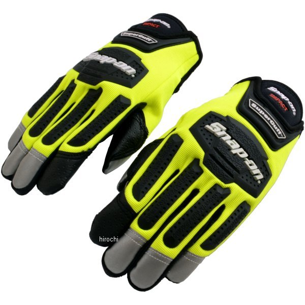 GLOVE501HXXA スナップオン Snap-on 高視認性 インパクト SuperCuff グローブ XX-LARGE