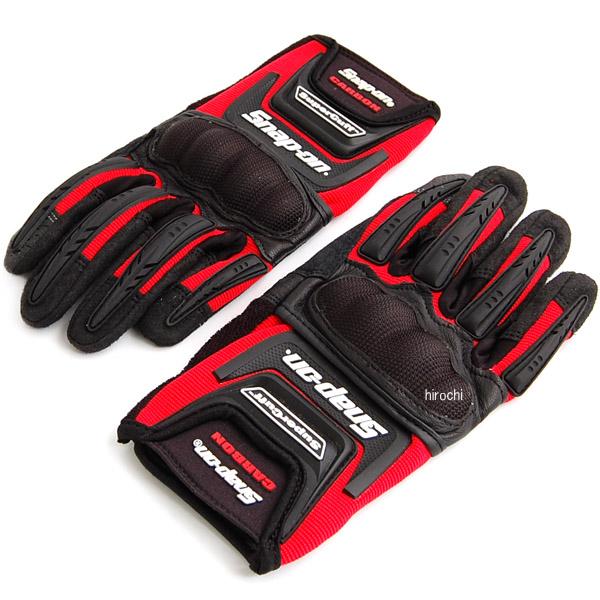 GLOVE503RCXX スナップオン Snap-on カーボンナックル ヘビーデューティー SuperCuff グローブ XX-LARGE レッド