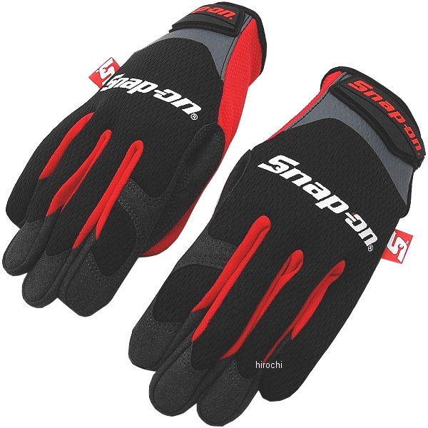 GLOVE600M スナップオン Snap-on グローブ オリジナル メカニックス ミディアム レッド