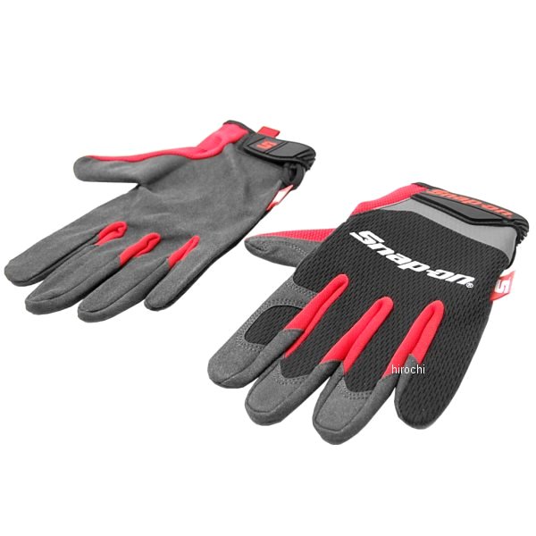 GLOVE600XL スナップオン Snap-on グローブ オリジナル メカニックス XL レッド