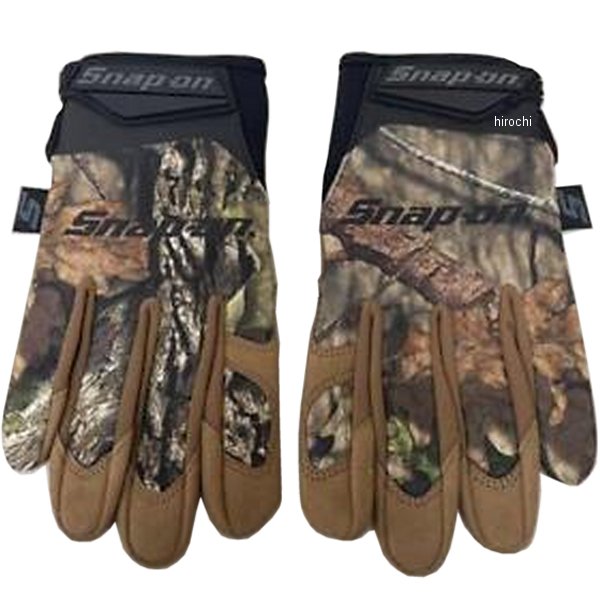GLOVE601XX スナップオン Snap-on グローブ メカニック モッシー オーク XXL